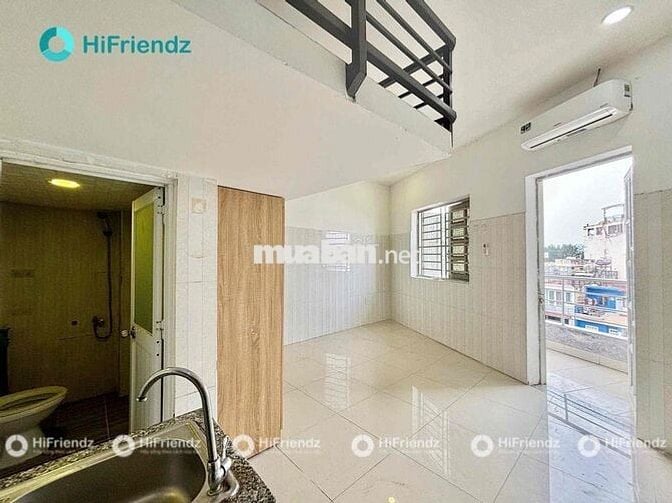 CHDV DUPLEX BANCOL NGAY AEON TÂN PHÚ 2P QUA ĐH CÔNG THƯƠNG 10P QUA VHU