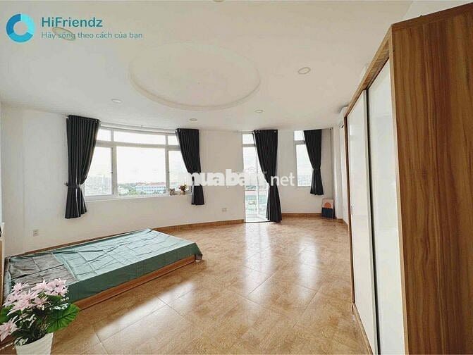 🍃CHO THUÊ PENTHOUSE - TÁCH BẾP BAN CÔNG 60M2 - NGAY AEON MALL TÂN PHÚ