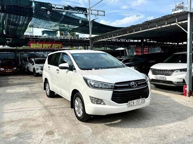 INNOVA 2.0G 2019 TỰ ĐỘNG ,BẢO HÀNH 1 NĂM ,HT VAY