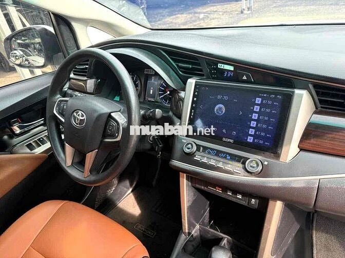 INNOVA 2.0G 2019 TỰ ĐỘNG ,BẢO HÀNH 1 NĂM ,HT VAY