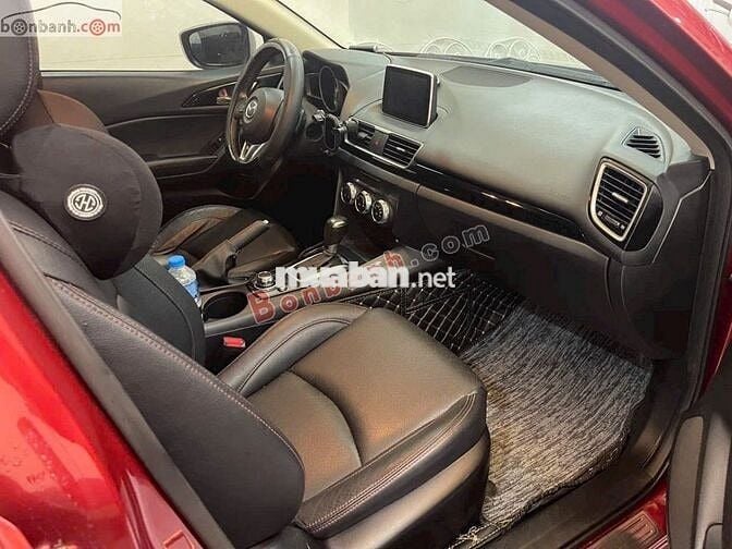 Mazda 3 1.5 AT 2016 - 369 Triệu