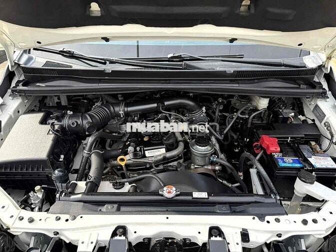 INNOVA 2.0G 2019 TỰ ĐỘNG ,BẢO HÀNH 1 NĂM ,HT VAY