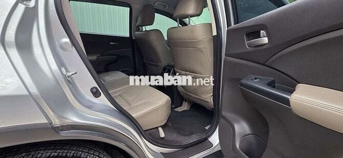 CRV 2013 mua mới đi 90 ngàn km