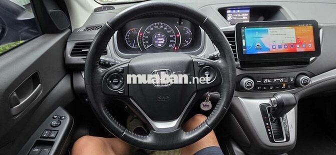 CRV 2013 mua mới đi 90 ngàn km
