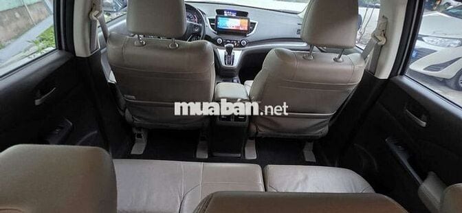 CRV 2013 mua mới đi 90 ngàn km