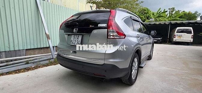 CRV 2013 mua mới đi 90 ngàn km