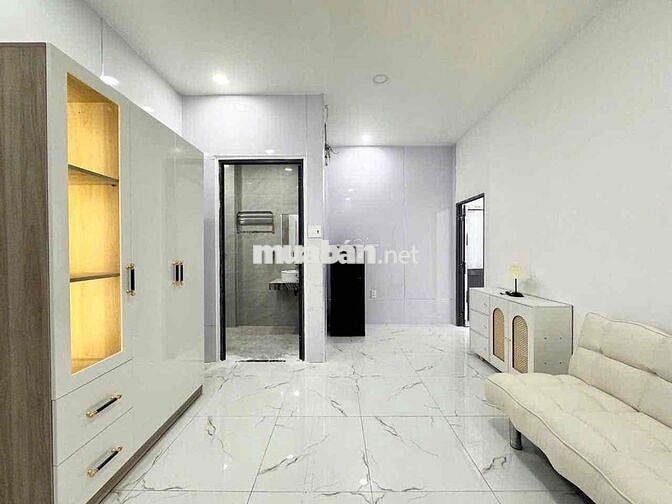 Chdv full nt thang máy gò vấp thuê 29tr lời 32tr sang 499
