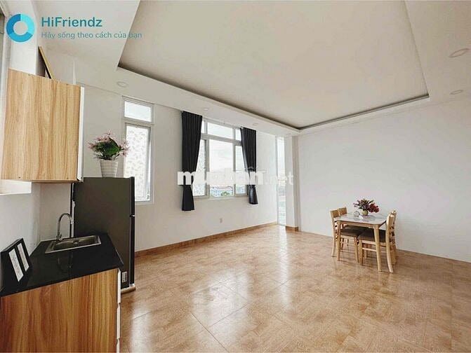 🍃CHO THUÊ PENTHOUSE - TÁCH BẾP BAN CÔNG 60M2 - NGAY AEON MALL TÂN PHÚ