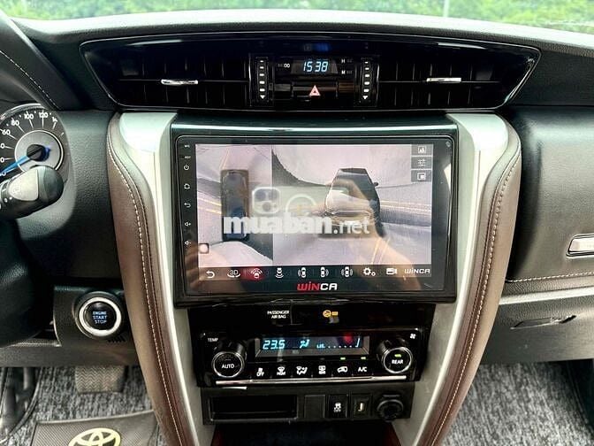 Toyota Fortuner 2.7V 4x2 AT 2017 Nhập Khẩu