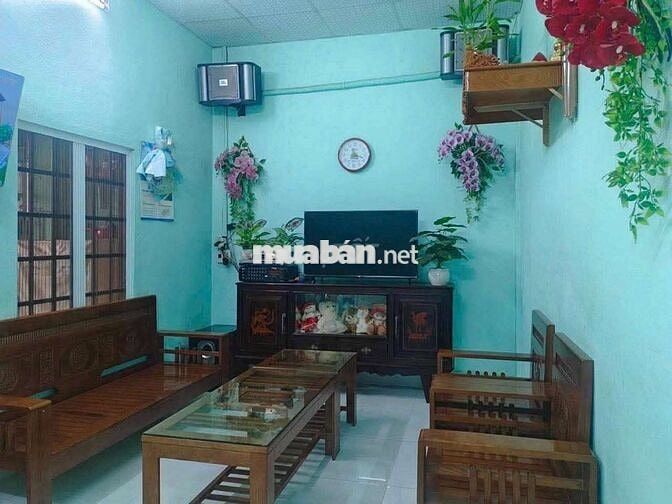 Bán nhà 104m2 kiệt Đà Sơn ô tô để sân