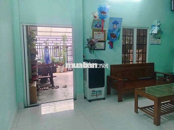 Bán nhà 104m2 kiệt Đà Sơn ô tô để sân