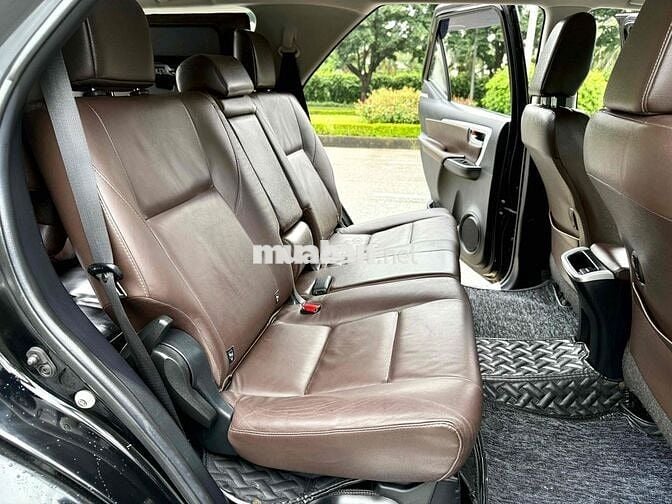 Toyota Fortuner 2.7V 4x2 AT 2017 Nhập Khẩu