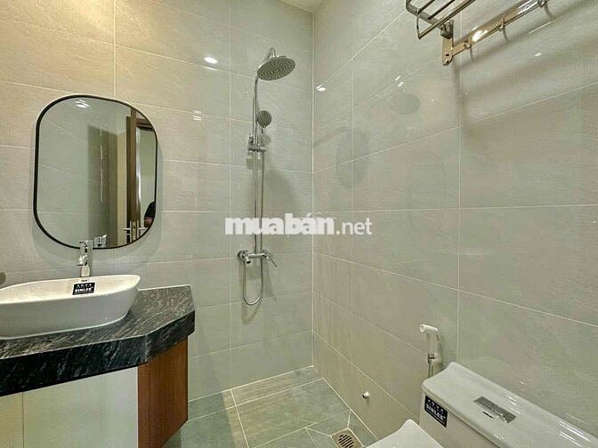 CHDV FULL NỘI THẤT CỬA SỔ TRỜI LỚN GẦN CHỢ PHẠM VĂN HAI, TÂN BÌNH