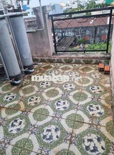 Cho thuê nhà Hương Lộ 2 - Bình Trị Đông A - Bình Tân 👉Diện tích 3m×9m