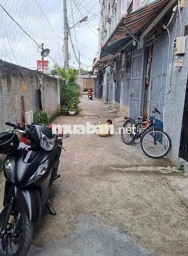 Cho thuê nhà Hương Lộ 2 - Bình Trị Đông A - Bình Tân 👉Diện tích 3m×9m