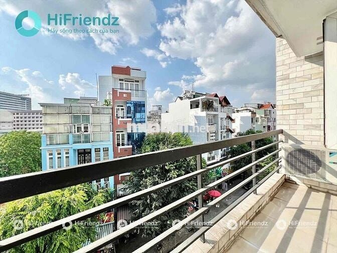 KHAI TRƯƠNG CĂN HỘ BAN CÔNG TÁCH BẾP GẦN ĐẠI HỌC TÀI CHÍNH- MARKETING