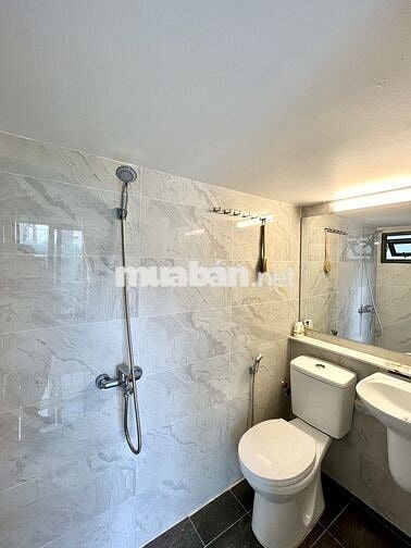 NGAY ĐH VĂN HIẾN, BV TÂN PHÚ GÁC LỬNG 25M2 FULL NỘI THẤT MỚI XÂY