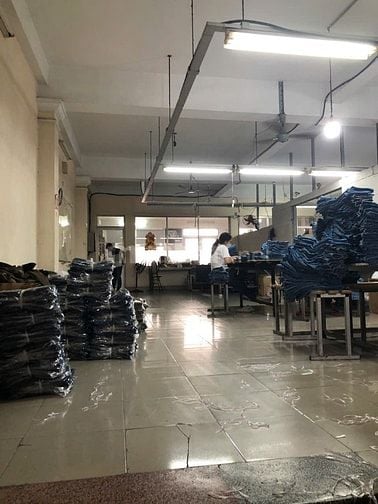 Cho thuê 1217m2 nhà xưởng đường Trịnh Đình Trọng, quận Tân Phú