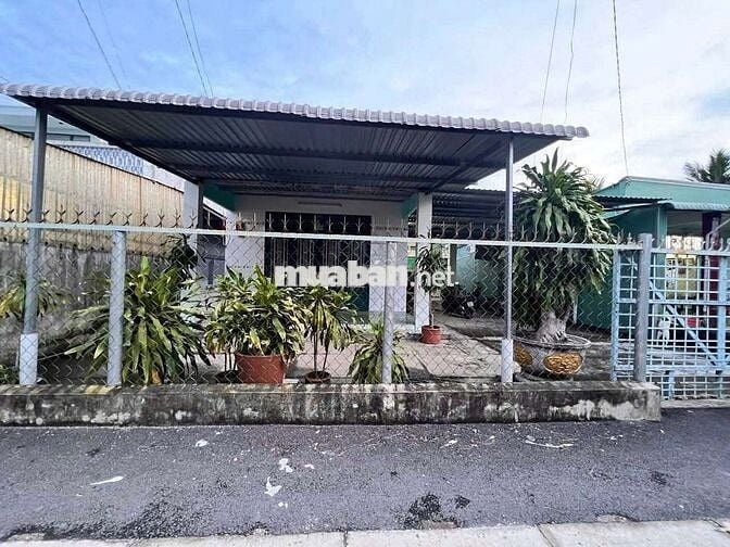 Bán đất Tân An mặt nhựa thông tặng nhà cấp 4, 660m2 sẵn 300 thổ cư
