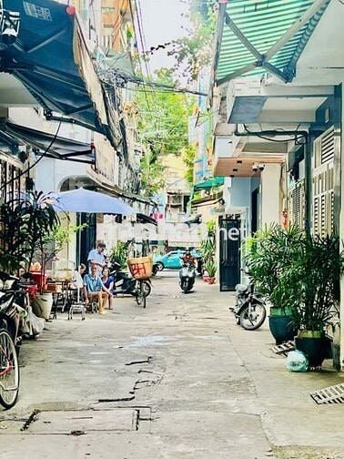 SIÊU PHẨM SƯ VẠN HẠNH - 5 TẦNG 7PN - 160M² XE HƠI NGỦ TRONG NHÀ - 9 TỶ