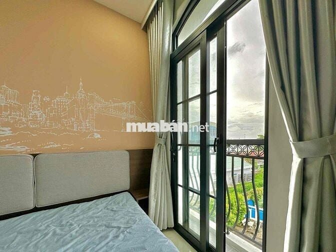 CHDV FULL NỘI THẤT CỬA SỔ TRỜI LỚN GẦN CHỢ PHẠM VĂN HAI, TÂN BÌNH