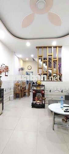 GIÁ ĐẸP NHẤT LIÊN KHU: 50M2 X3 TẦNG BTCT SHR VUÔNG, HẺM XE TẢI 7M
