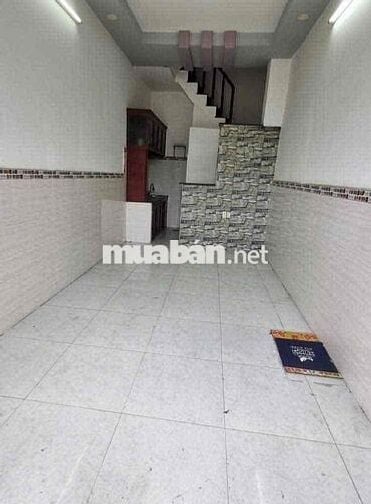 Cho thuê nhà Hương Lộ 2 - Bình Trị Đông A - Bình Tân 👉Diện tích 3m×9m