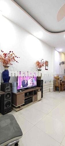 GIÁ ĐẸP NHẤT LIÊN KHU: 50M2 X3 TẦNG BTCT SHR VUÔNG, HẺM XE TẢI 7M