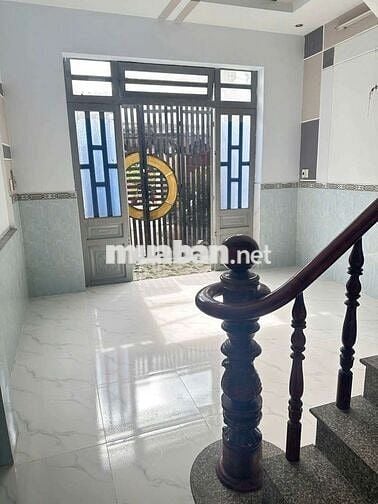 Nhà Hẻm 3,5 x 10m 2Lầu 4pn 3wc Y Hình