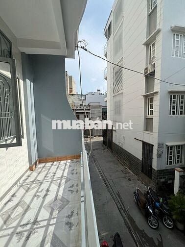 Nhà nguyên căn 1T1L 3PN 2WC diện tích 120m2 Tân Hải, P.13, Q.Tân Bình