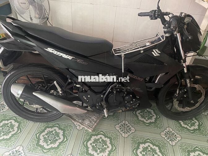 Suzuki satria f150 bsthp chính chủ xe zin mọc