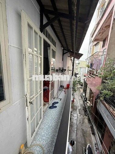 (nc) Bán nhà ngang 6m đường Lý Chiêu Hoàng p10 quận 6