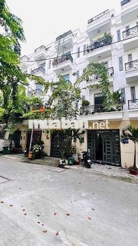 NHÀ PHỐ GẦN NGÃ TƯ GA. TRỆT LỬNG 3 LẦU 6PN 6WC. ( SẴN 6 MÁY LẠNH )