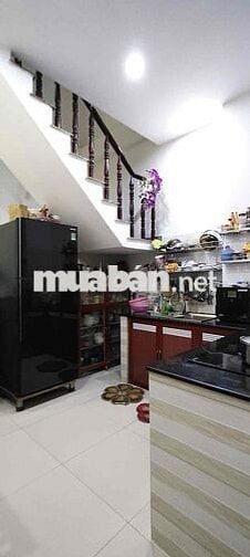 GIÁ ĐẸP NHẤT LIÊN KHU: 50M2 X3 TẦNG BTCT SHR VUÔNG, HẺM XE TẢI 7M