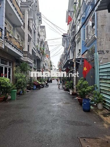 Chính chủ cho thuê nhà nguyên căn, HXH, Thới An 35, 2 phòng ngủ