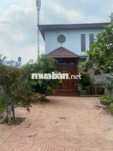 BIỆT THỰ MINI VƯỜN BÌNH MỸ- 550M2 - GIA ĐÌNH ĐỊNH CƯ MỸ - TÌM CHỦ MỚi