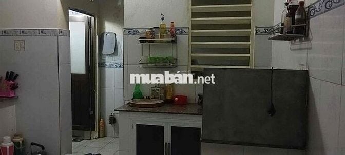Nhà hẻm ô tô 65m2 + 2 phòng ngủ Bình Chuẩn, Thuận An, BD