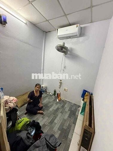 (nc) Bán nhà ngang 6m đường Lý Chiêu Hoàng p10 quận 6