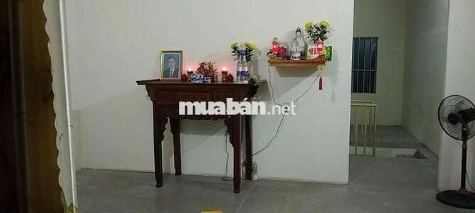 Nhà hẻm ô tô 65m2 + 2 phòng ngủ Bình Chuẩn, Thuận An, BD
