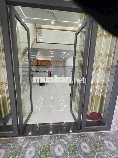 Nhà đẹp 4*11m 2PN hẻm 4m ô tô 1/ ngắn Cây Cám Vĩnh Lộc B