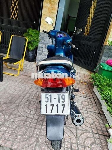 Xe Gia Đình Một Chủ
