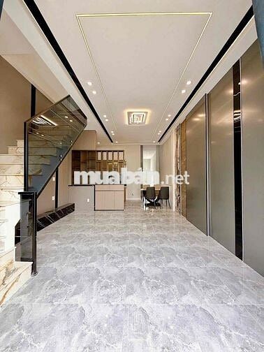 Cho Thuê Nhà Trệt Lầu KDC Bv Nhi Đồng