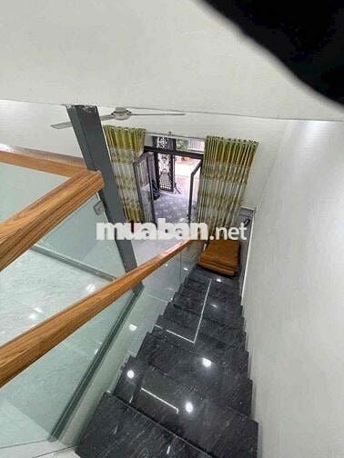 Nhà đẹp 4*11m 2PN hẻm 4m ô tô 1/ ngắn Cây Cám Vĩnh Lộc B