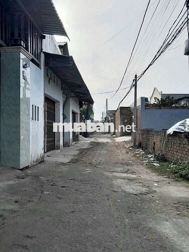 Đất 2 mặt hẻm trước sau,1/ngắn Đ.Cây Dương, DT: 15 x 35 (519,5m2)