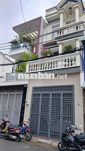 Giảm 400tr - Mặt tiền TCH 17 - Ngay Trần Thị Năm - 62m2 - Giá 6,85 tỷ