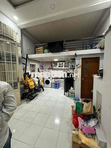 (nc) Bán nhà ngang 6m đường Lý Chiêu Hoàng p10 quận 6