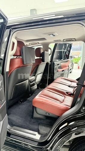 Bán Lexus LX570 nhập Mỹ 2018, 1 chủ, chạy chưa đên 5 vạn.