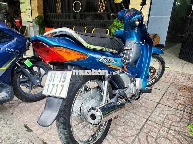 Xe Gia Đình Một Chủ