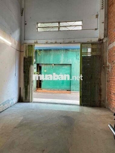 Bán gấp nhà nát hẻm 6m đường trường chinh, p15, tân bình.