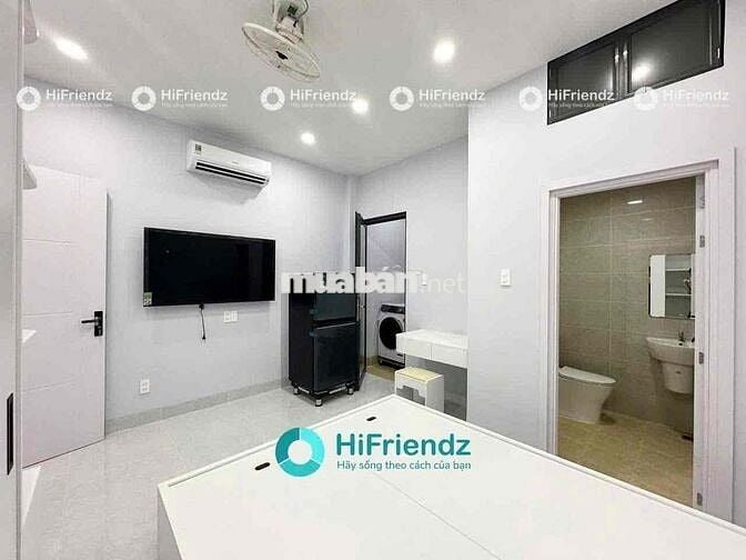 TRỐNG STUDIO FULL NỘI THẤT- GẦN NGUYỄN SƠN - TRUONG VHU
